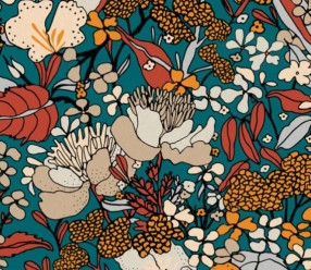 Обои Architects Paper Floral Impression 37756-2