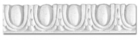 Молдинг из гипса ArtDeco М-97 (90/30)