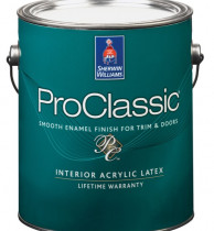 ProClassic Waterborne Interior Acrylic Enamel 095