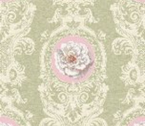 Обои Wallquest English Rose (EN13104M) флизелиновые